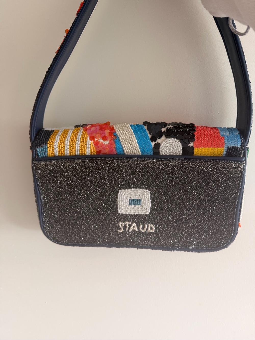 STAUD Tommy Shoulder Bag - Picture 2 of 2